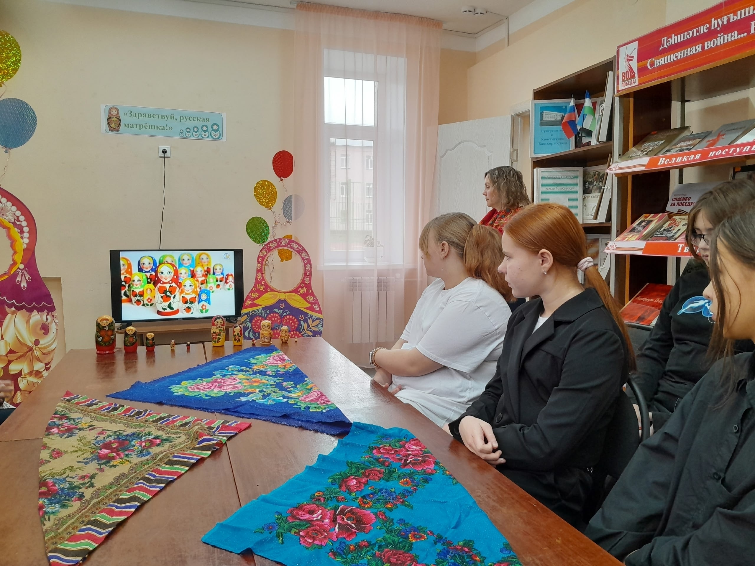 24 октября – День русской матрёшки