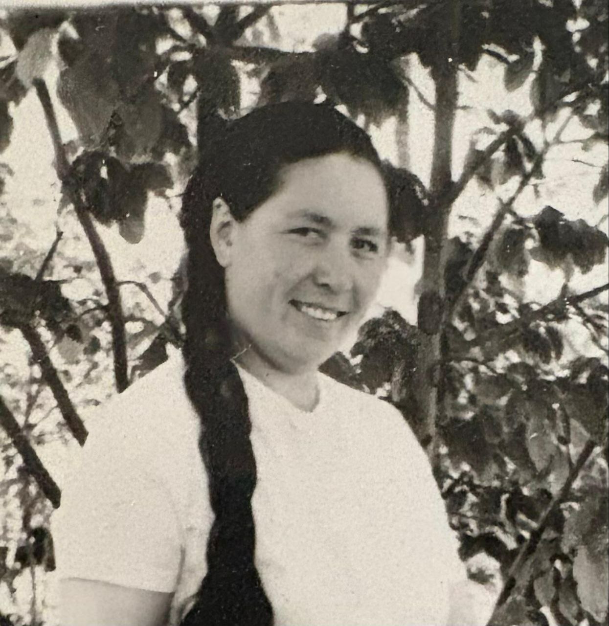 Девяностая зима Елены Гавриловой