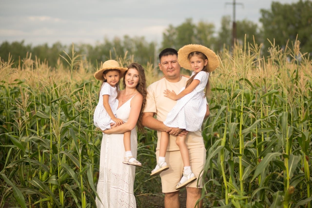 Фотоконкурс «Это у нас семейное!»