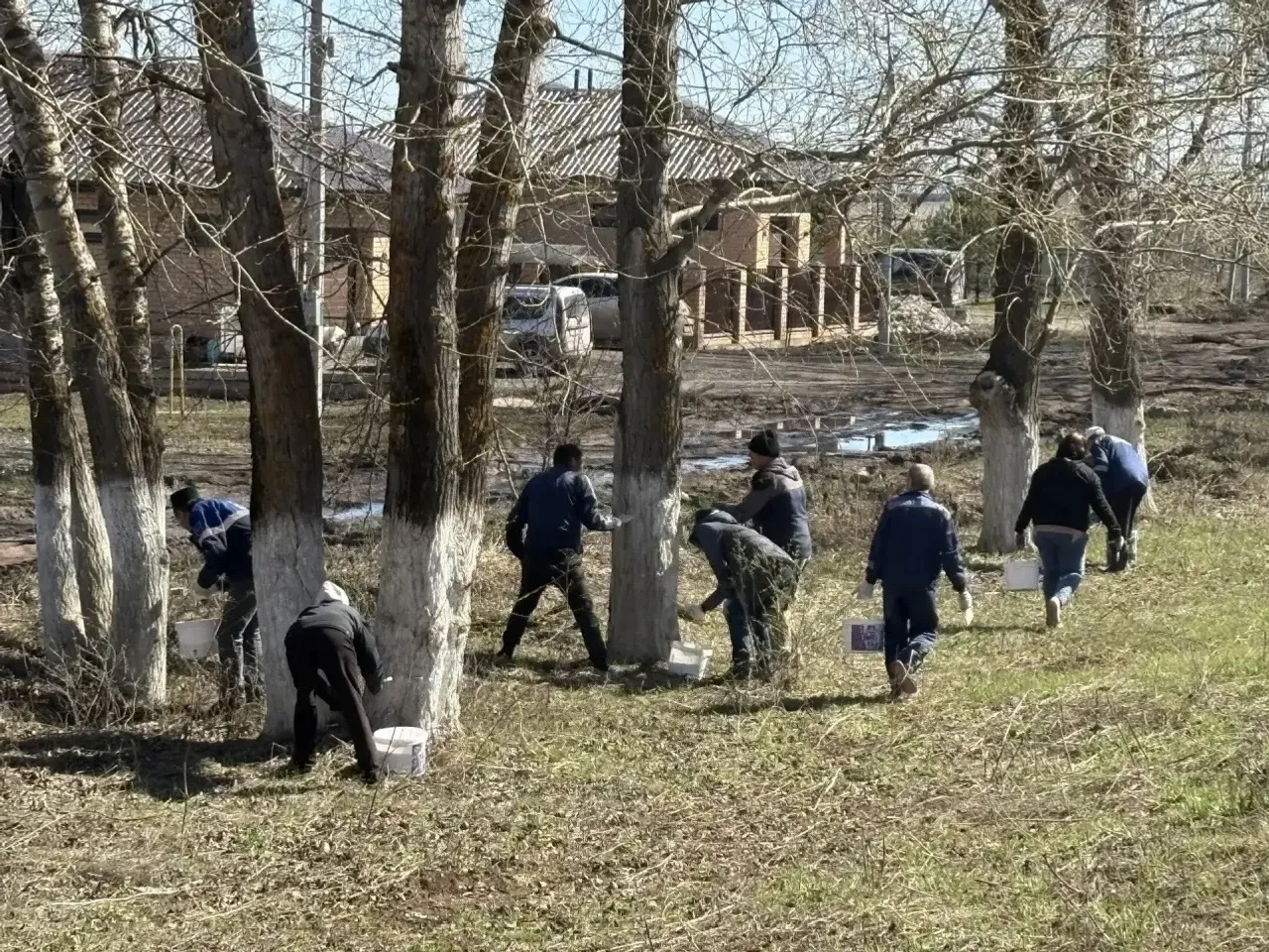 25 апреля жителей Белебеевского района ждут на Всероссийском субботнике