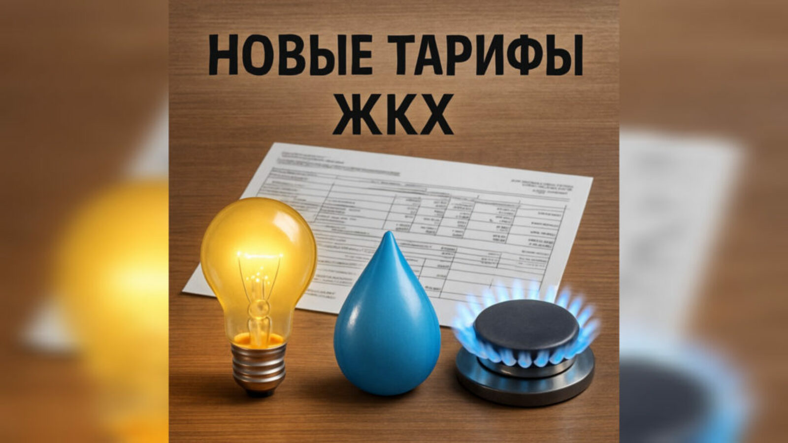 В Башкирии вырасту тарифы на коммунальные услуги