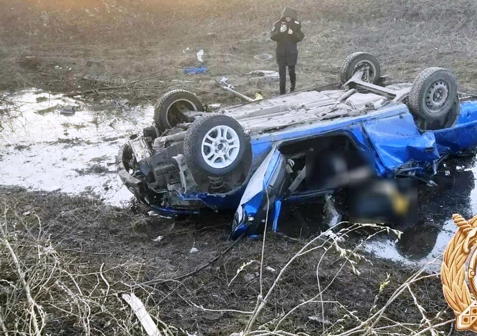 В Белебее возбудили дело по факту ДТП с четырьмя погибшими