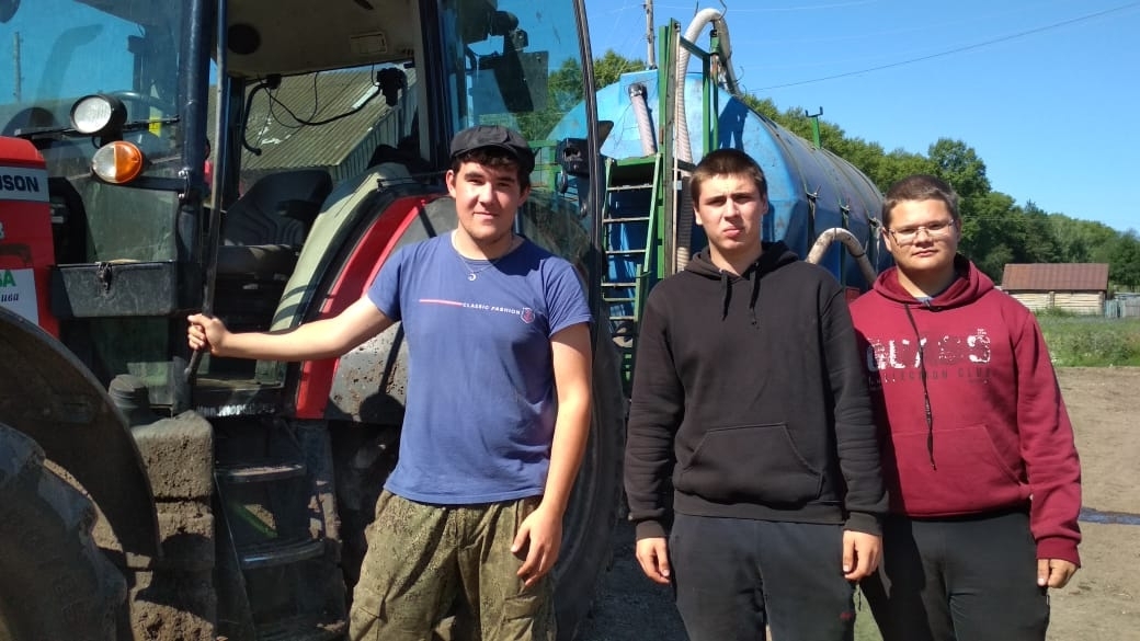 Кадры решают всё!