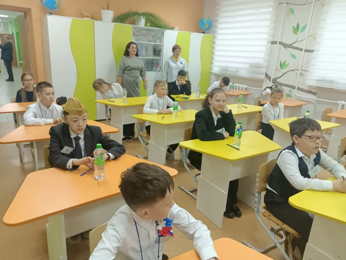 Девочка из Белебея – «Ученик года-2025»