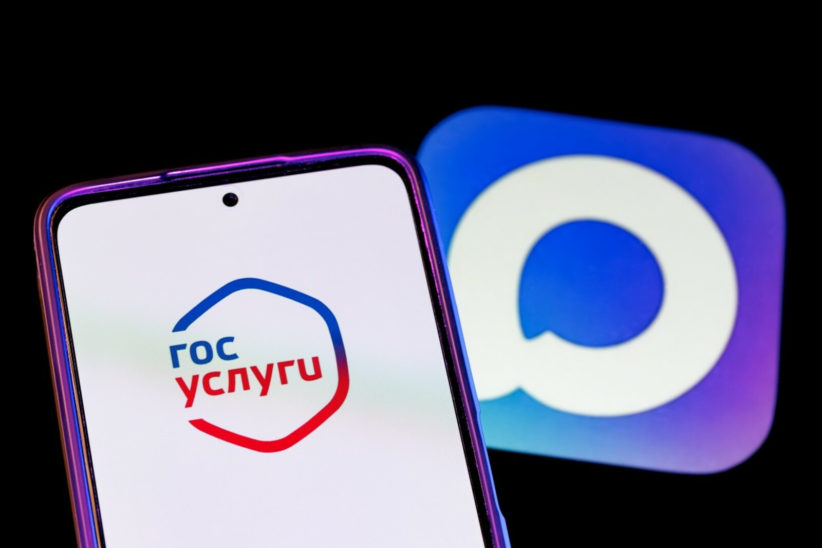 В Госдуме опровергли информацию об обязательном входе на "Госуслуги" через MAX