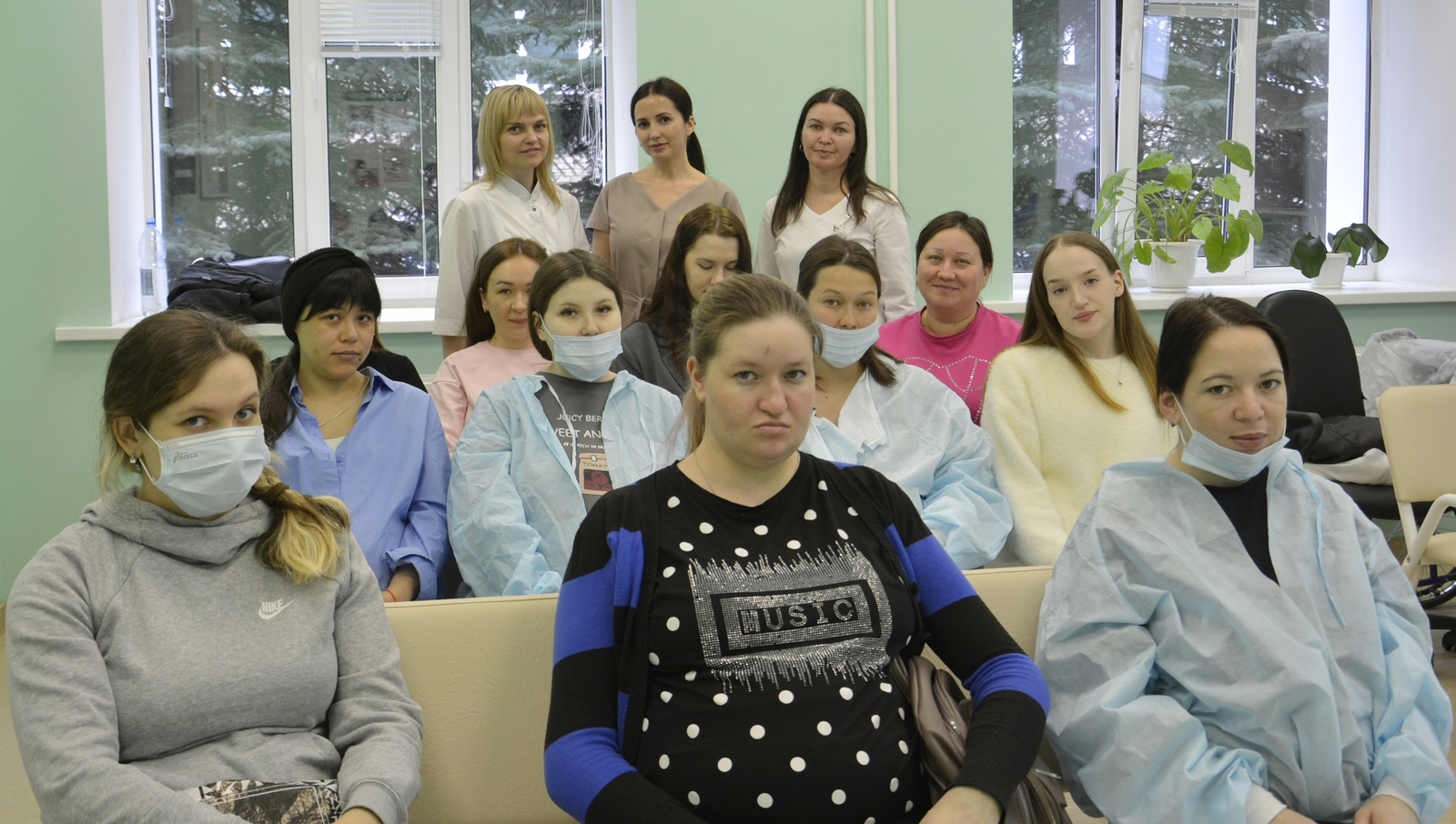 Нацпроекты. «Семья»