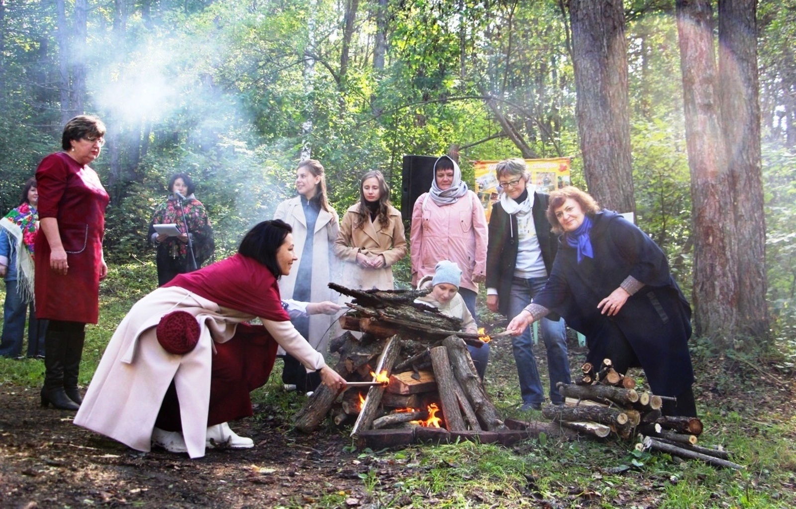 У Цветаевского костра есть своя душа – это душа великого поэта