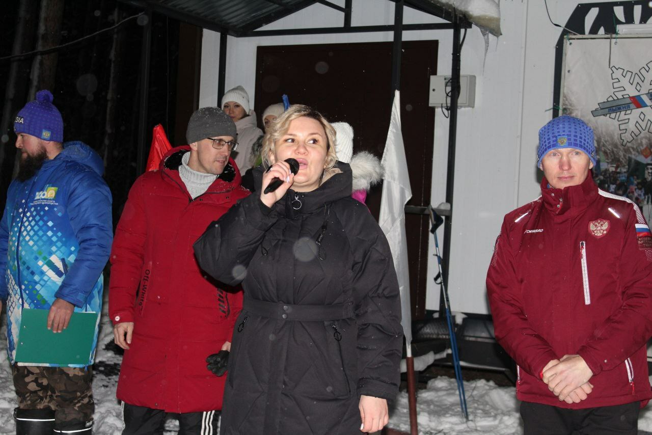 Старт лыжному сезону дан