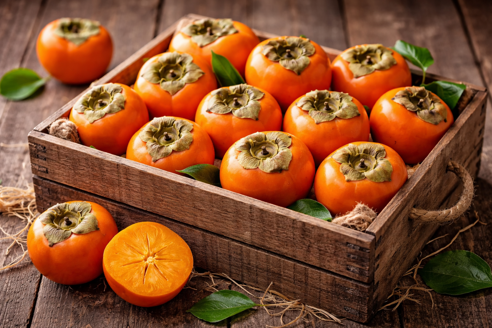 В России введут новый ГОСТ на хурму