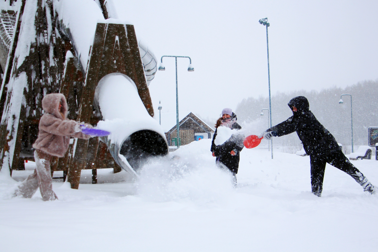 В Башкирии назвали точные даты зимних школьных каникул