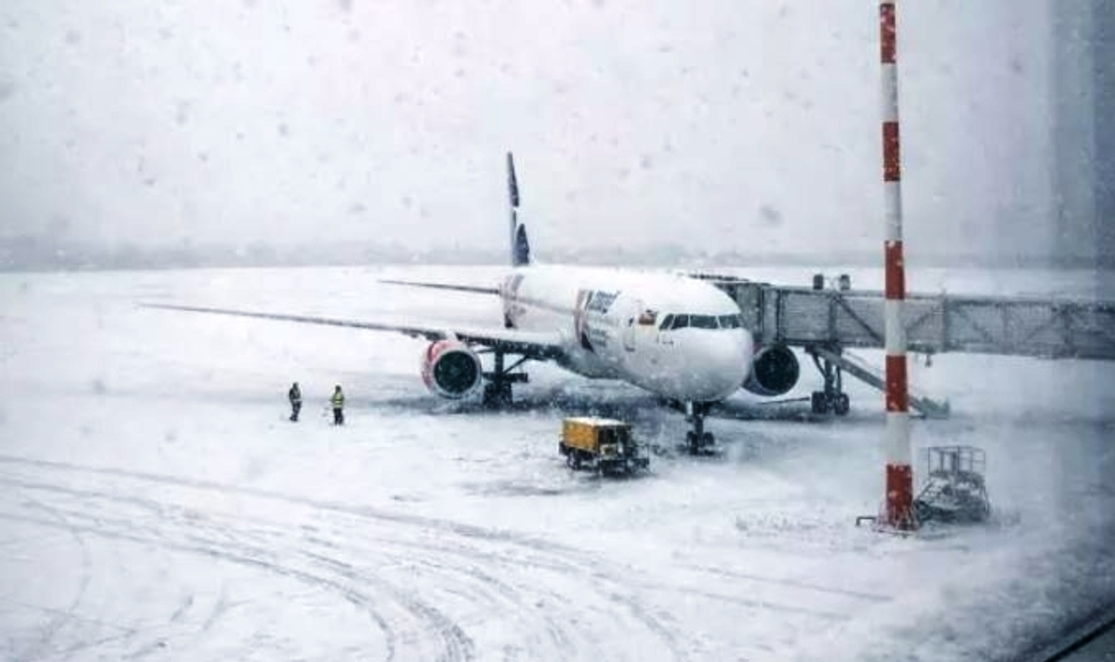 Врач из Башкирии спас жизнь пассажиру рейса Москва – Уфа