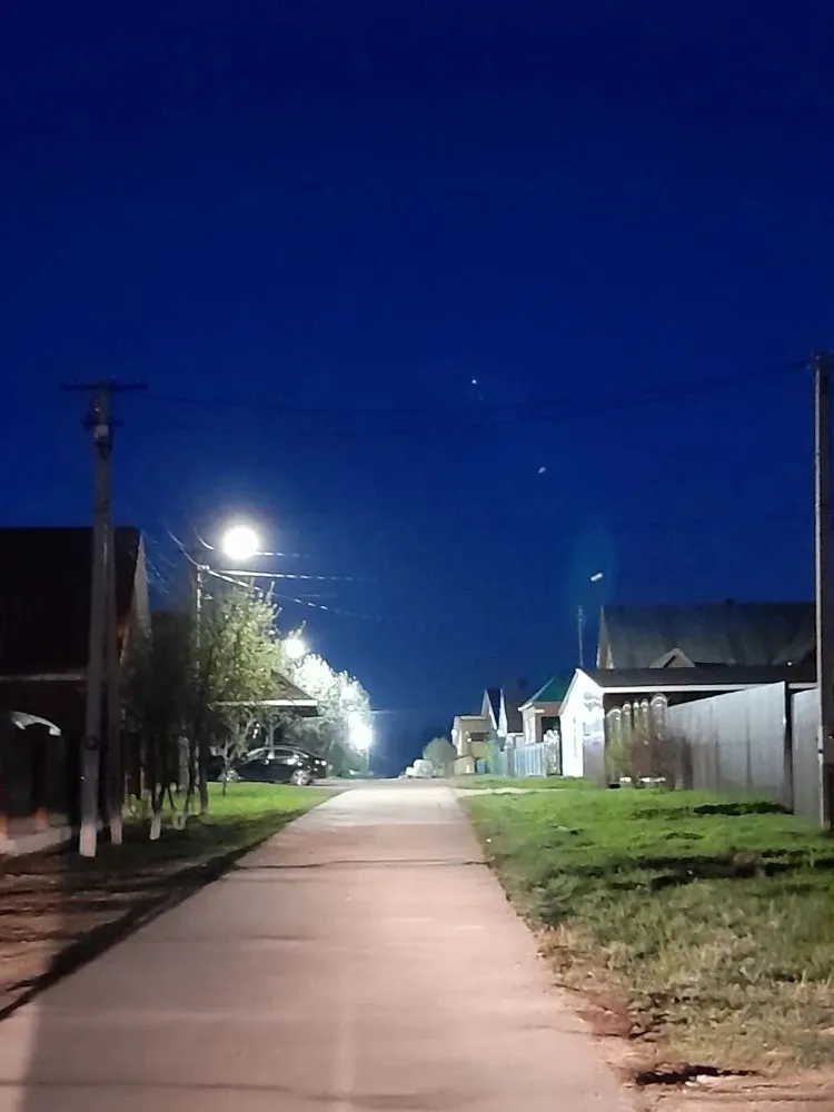 В Белебее стало светлее