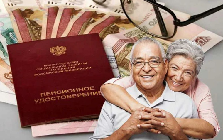 Насколько вырастут пенсии с нового года