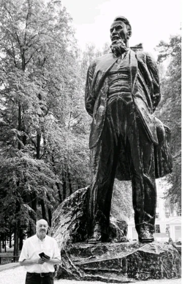 Город, в котором родилась «кузькина мать»