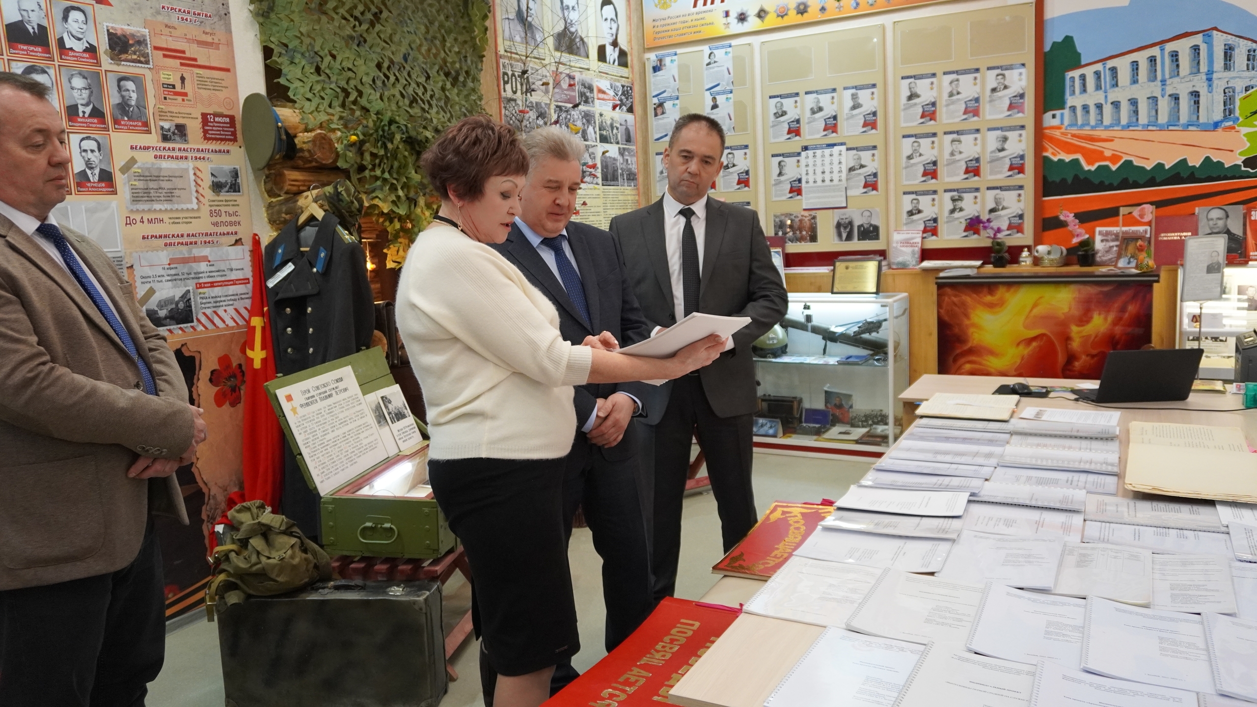 Награда нашла своего победителя