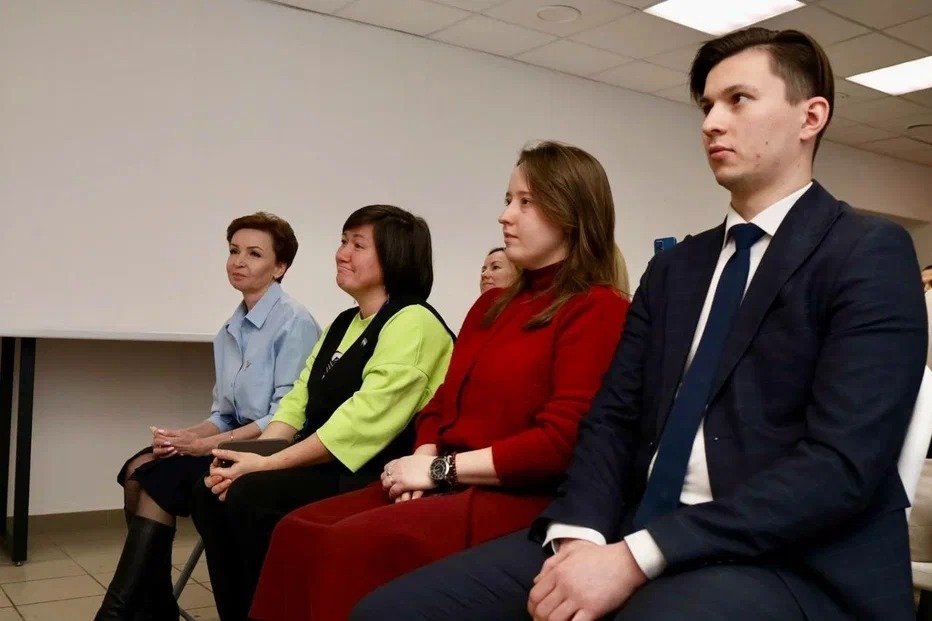 В Башкирии активно развивается волонтерское движение продовольственного банка