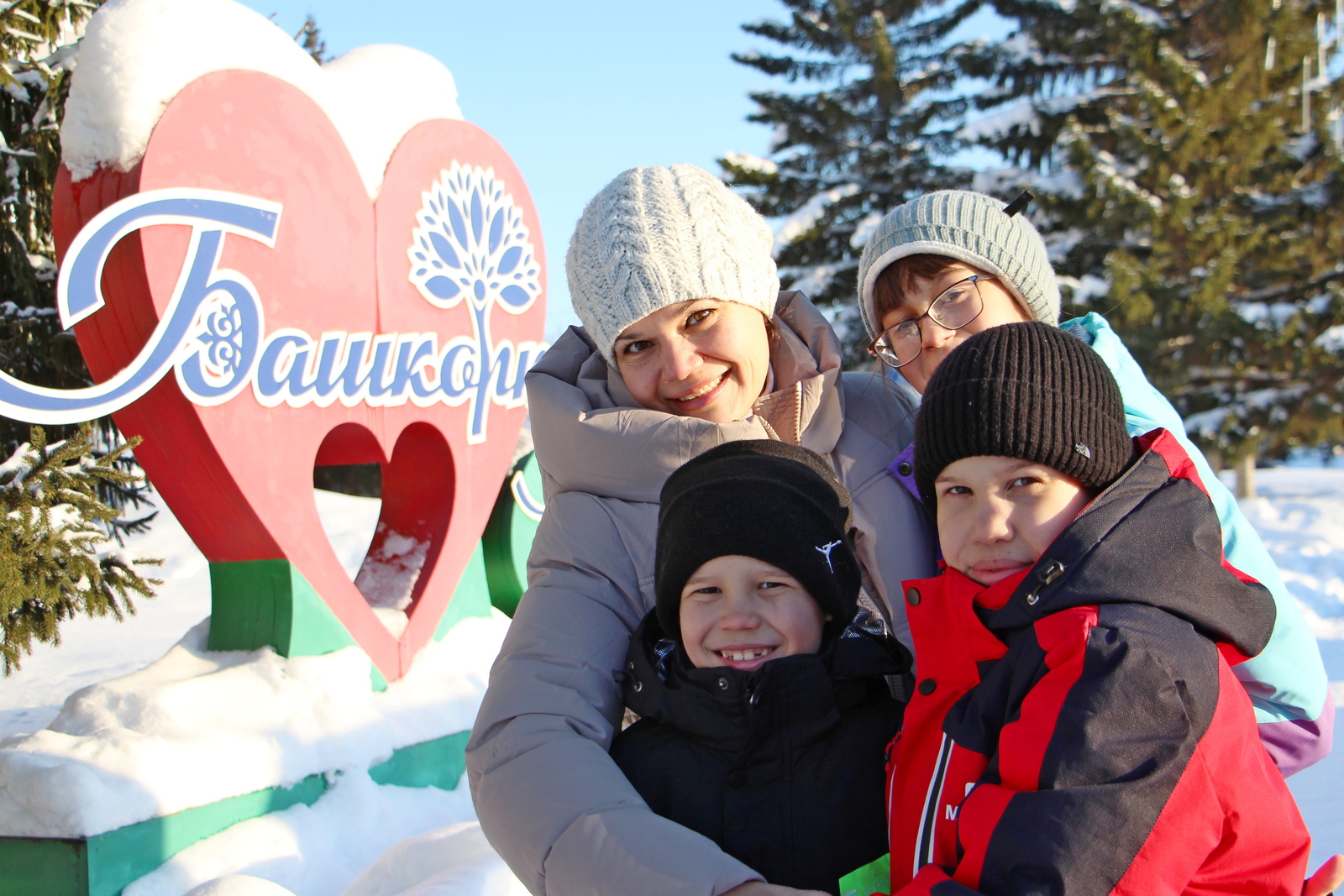 В Башкирии запустят Клубы устойчивой семьи