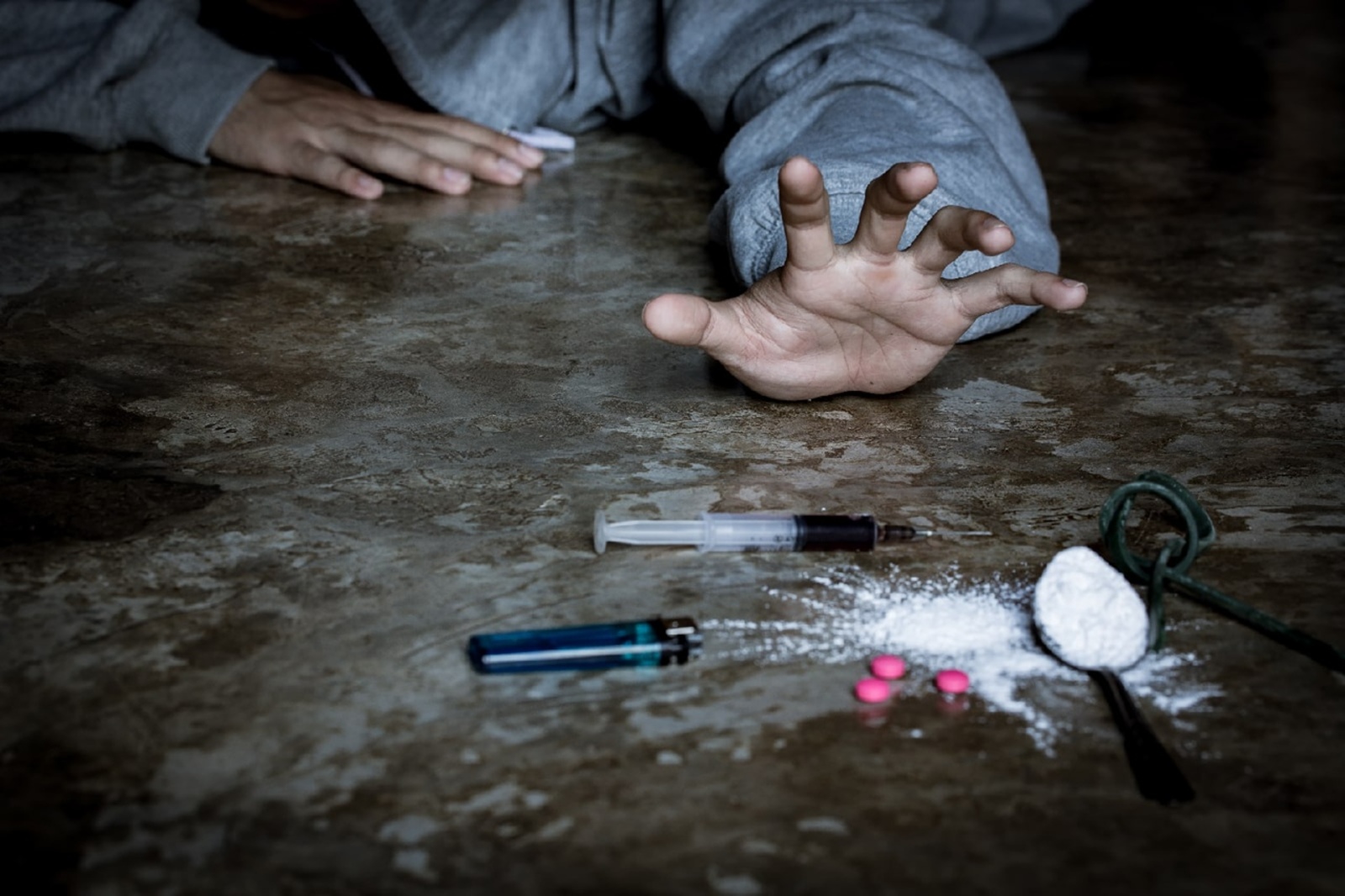 Названы муниципалитеты Башкирии с самыми частыми отравлениями наркотиками