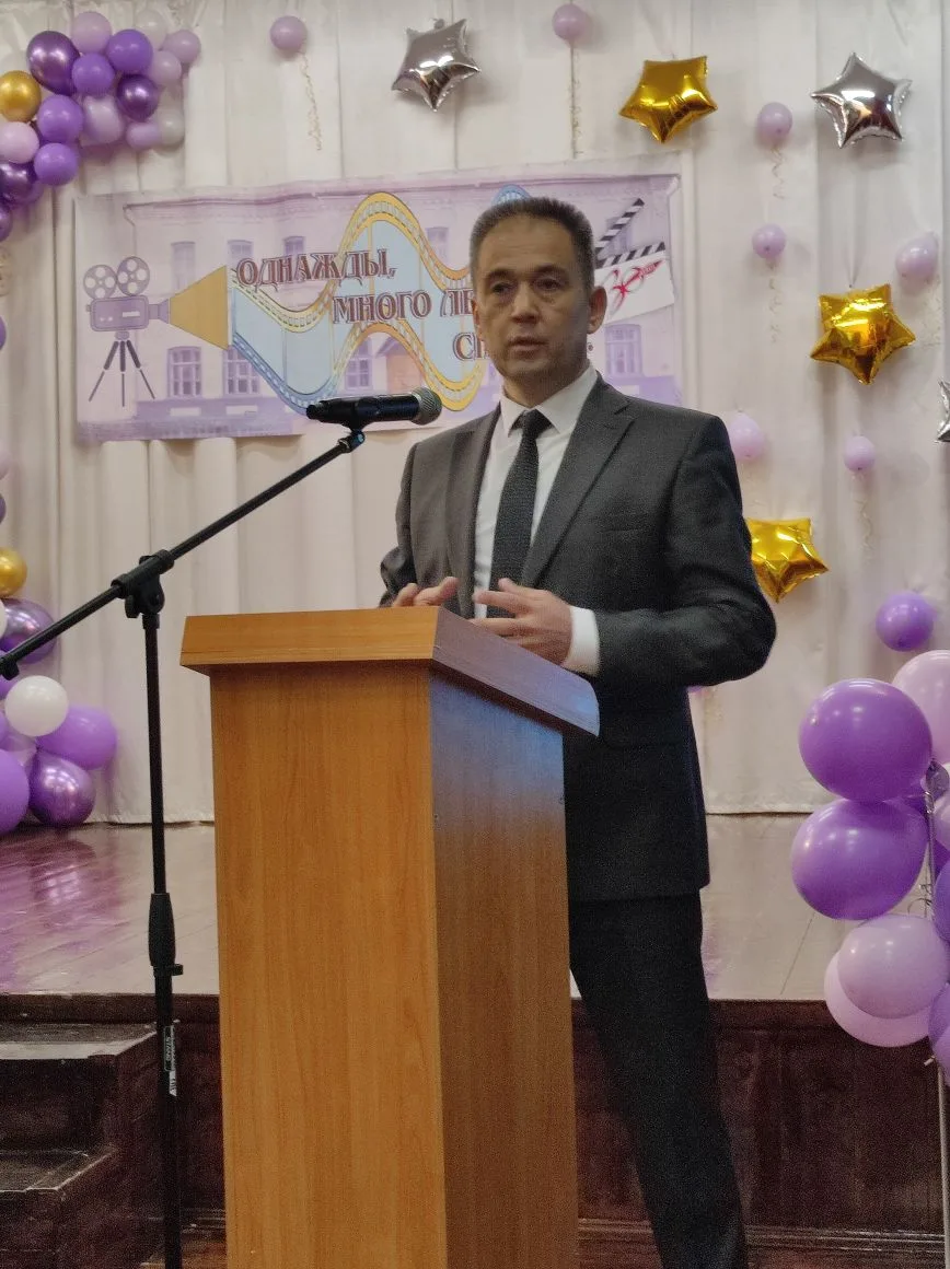 Первая средняя школа г. Белебея отметила 130-летие