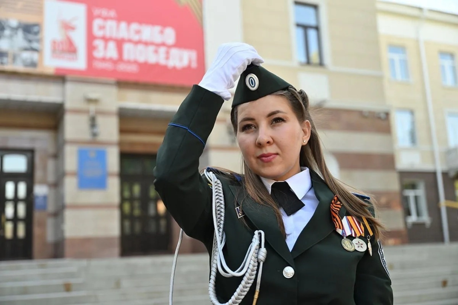 Медсестра из Башкирии спасала бойцов СВО на передовой