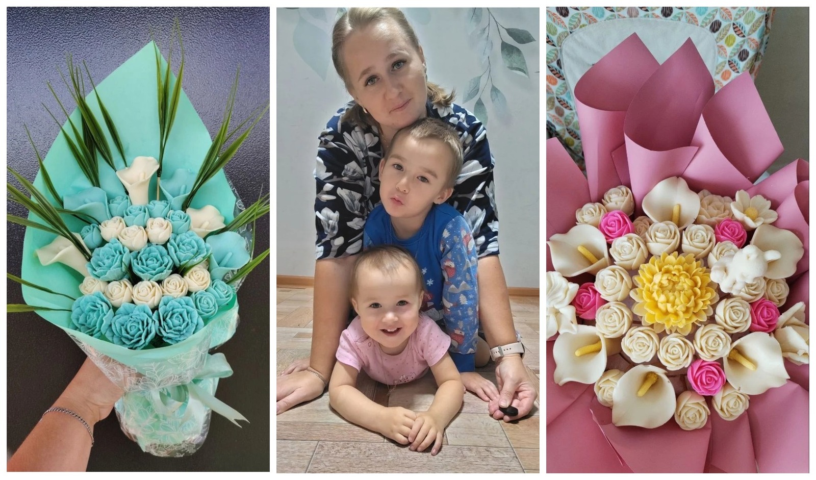 «Хобби отвлекает от тревог…»