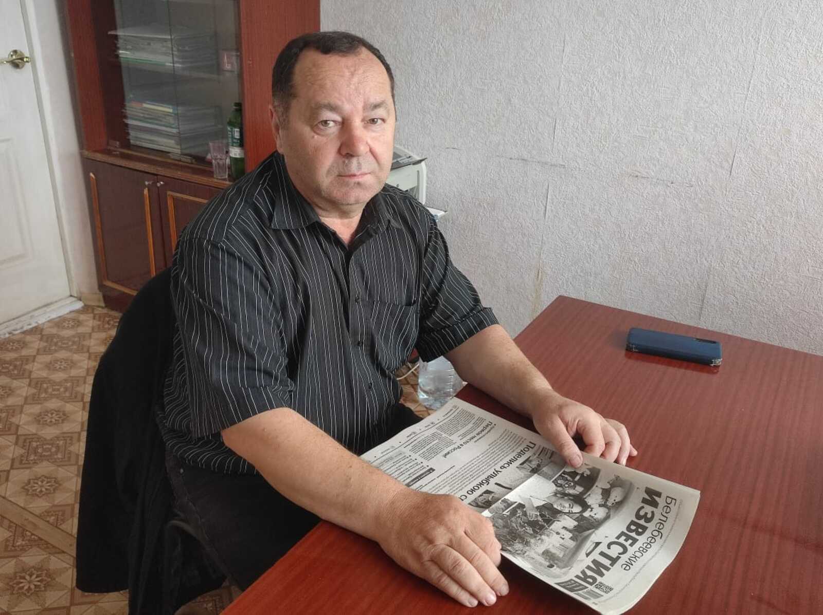 Творит добро и дарит радость