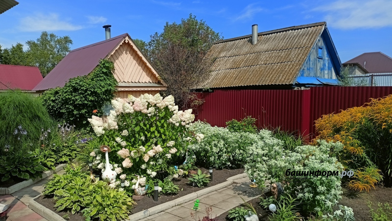 Готовимся к весне