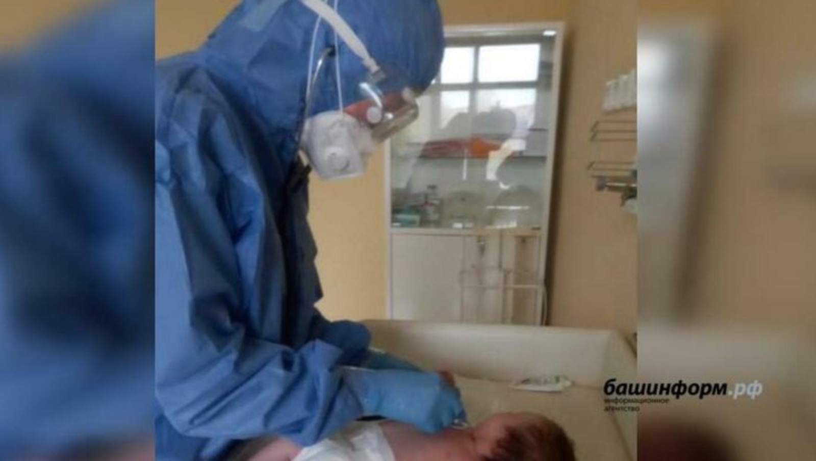 Башкирия: все чаще в больницах оказываются дети с COVID-19
