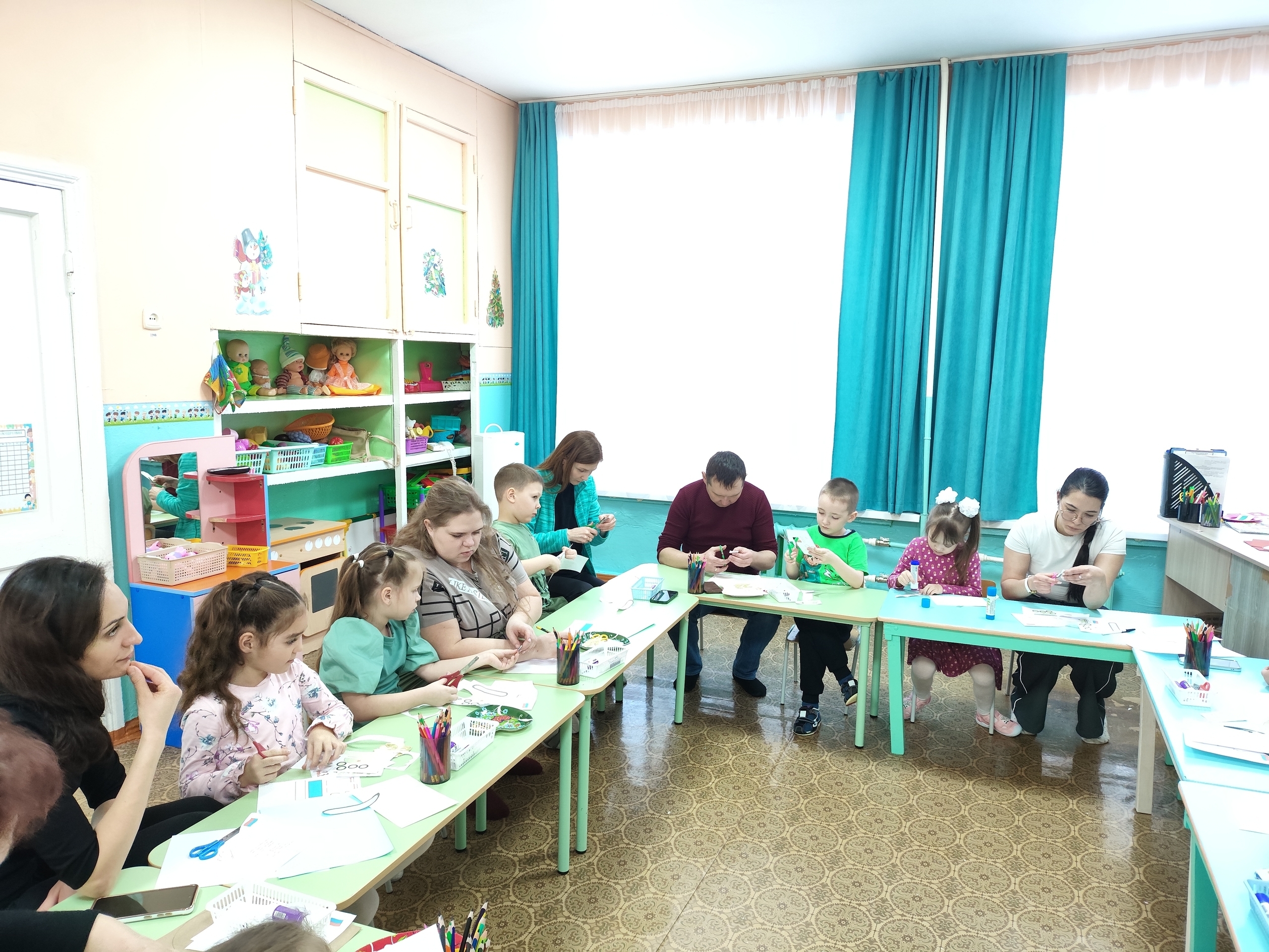 Письмо солдату от детей и родителей