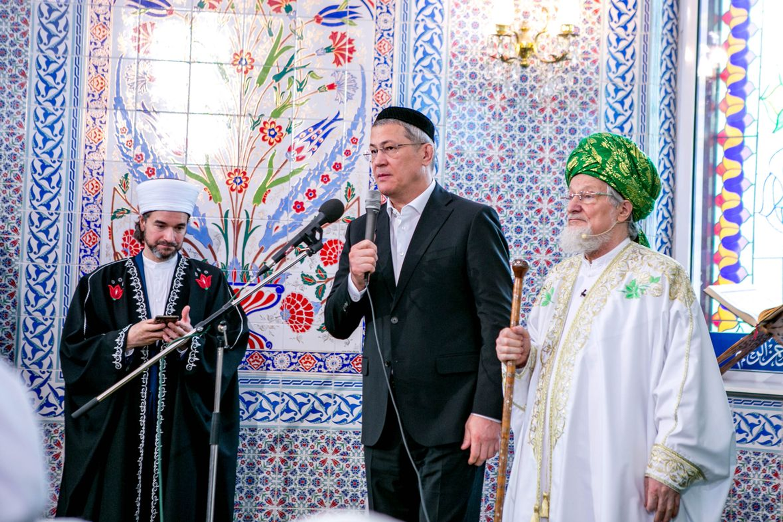 Мусульмане Башкортостана отметили один из самых значимых и светлых праздников