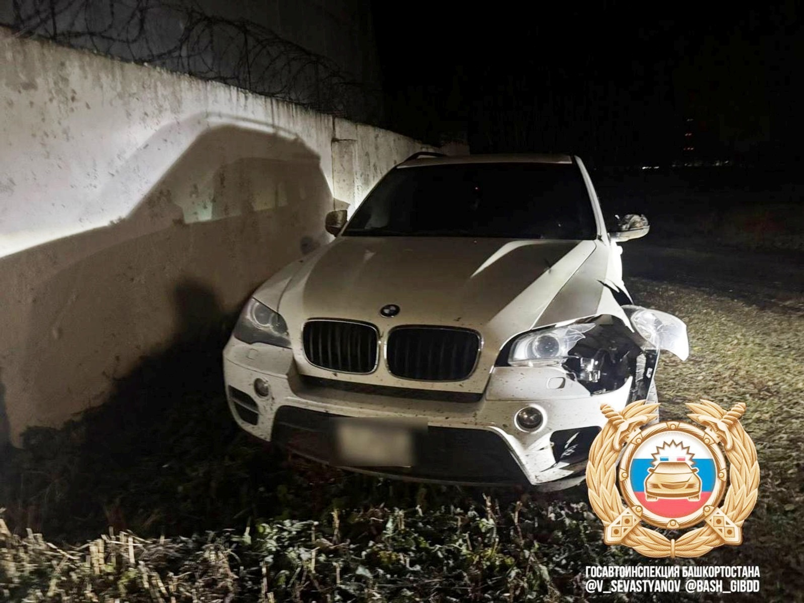 В Башкирии пьяный водитель сбил двух 18-летних девушек и скрылся