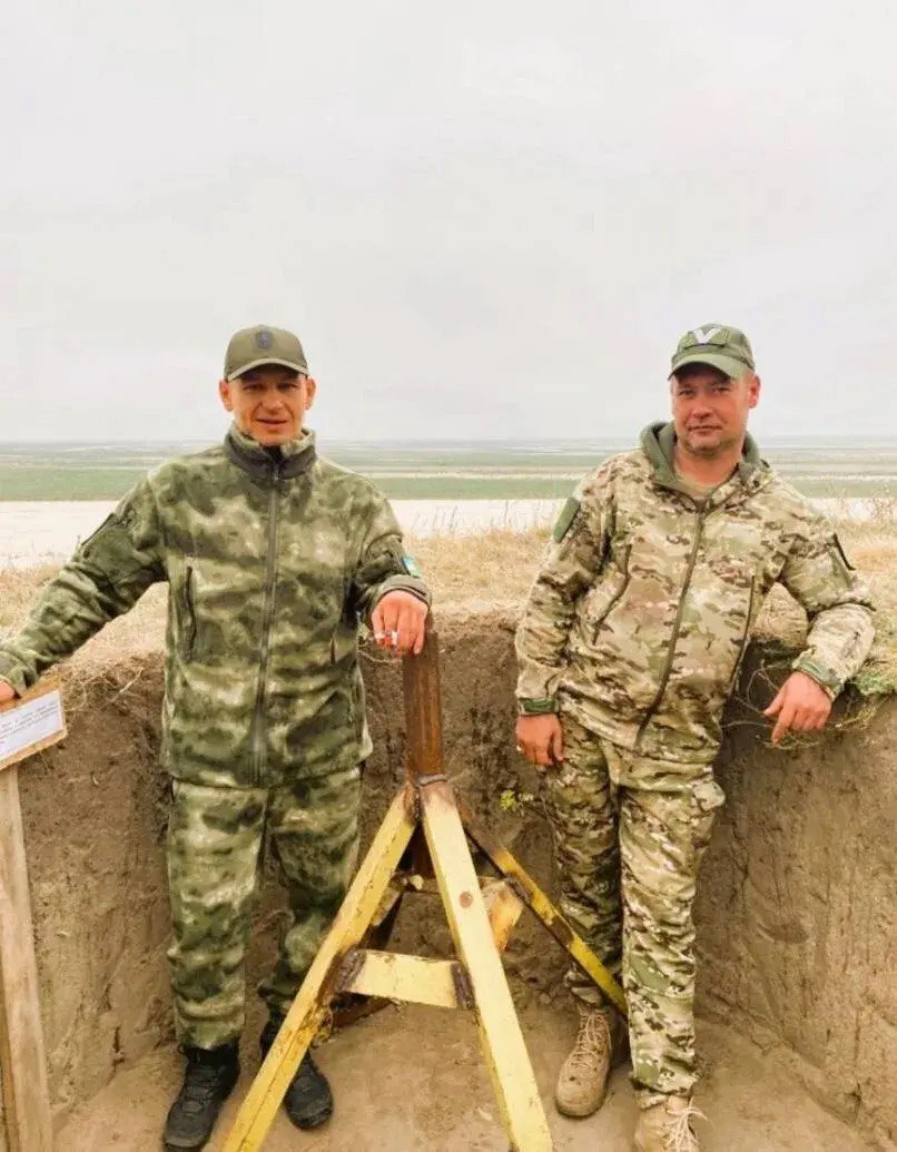 Защита Родины – дело сильных духом