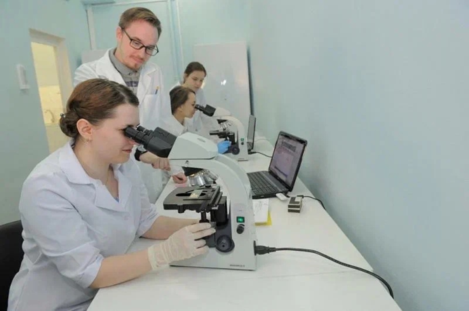 В лаборатории межвузовского студенческого кампуса будут выявлять заболевания на ранней стадии