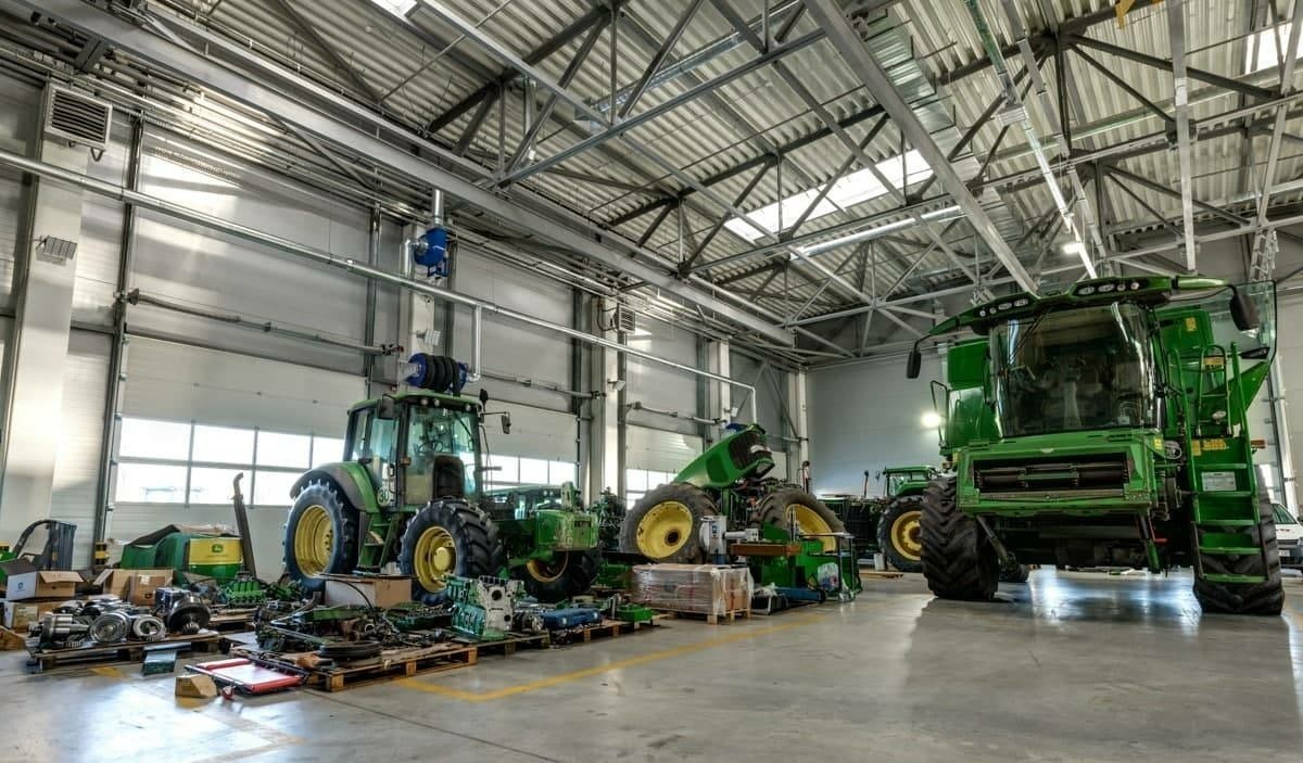 Новый резидент ТОР в Белебее инвестирует в сервис для сельхозтехники