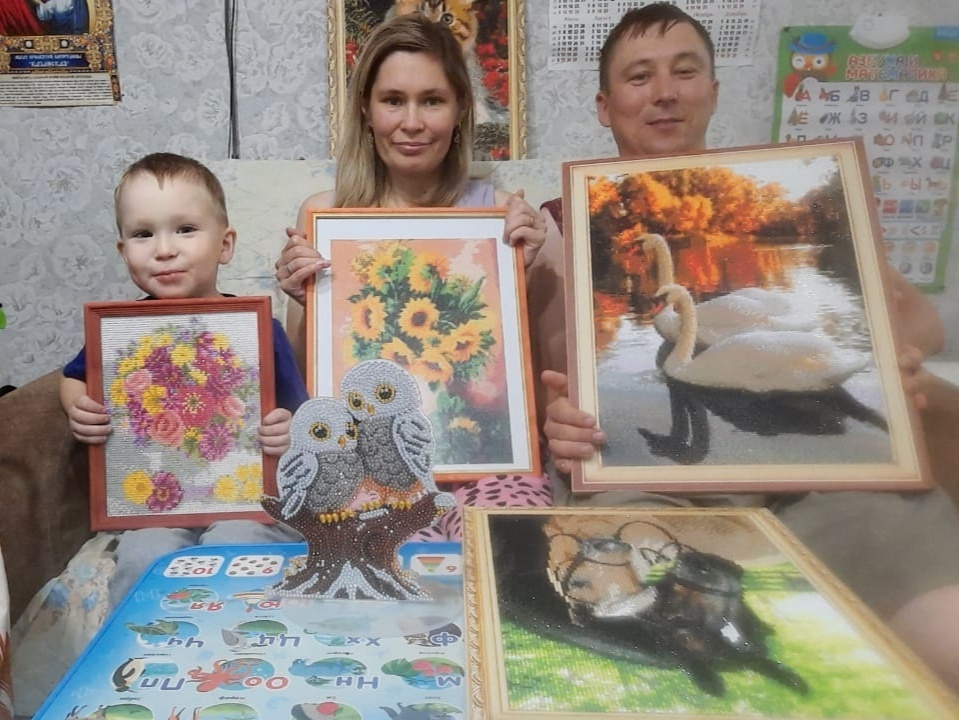 Фотоконкурс «Это у нас семейное!»