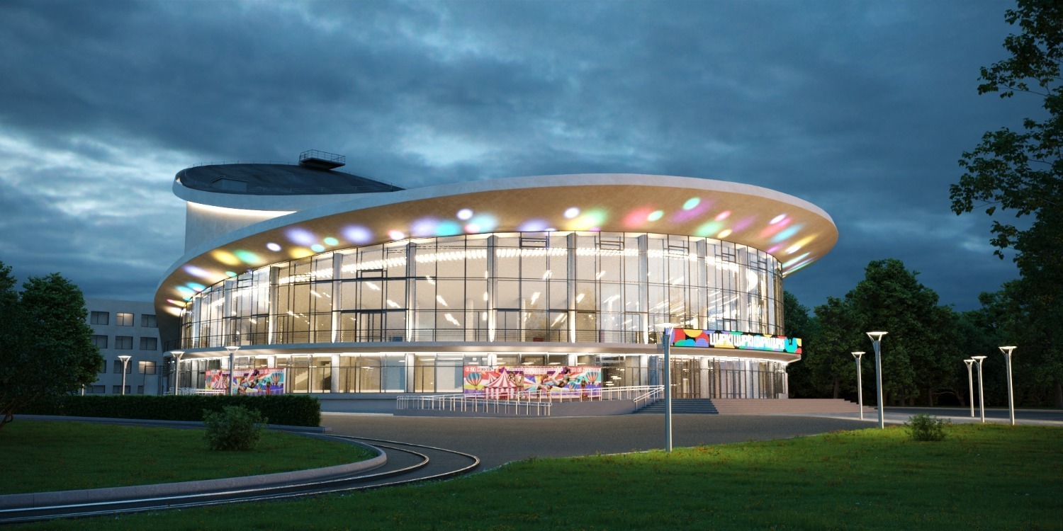 Реконструкция уфимского цирка начнется в 2026 году