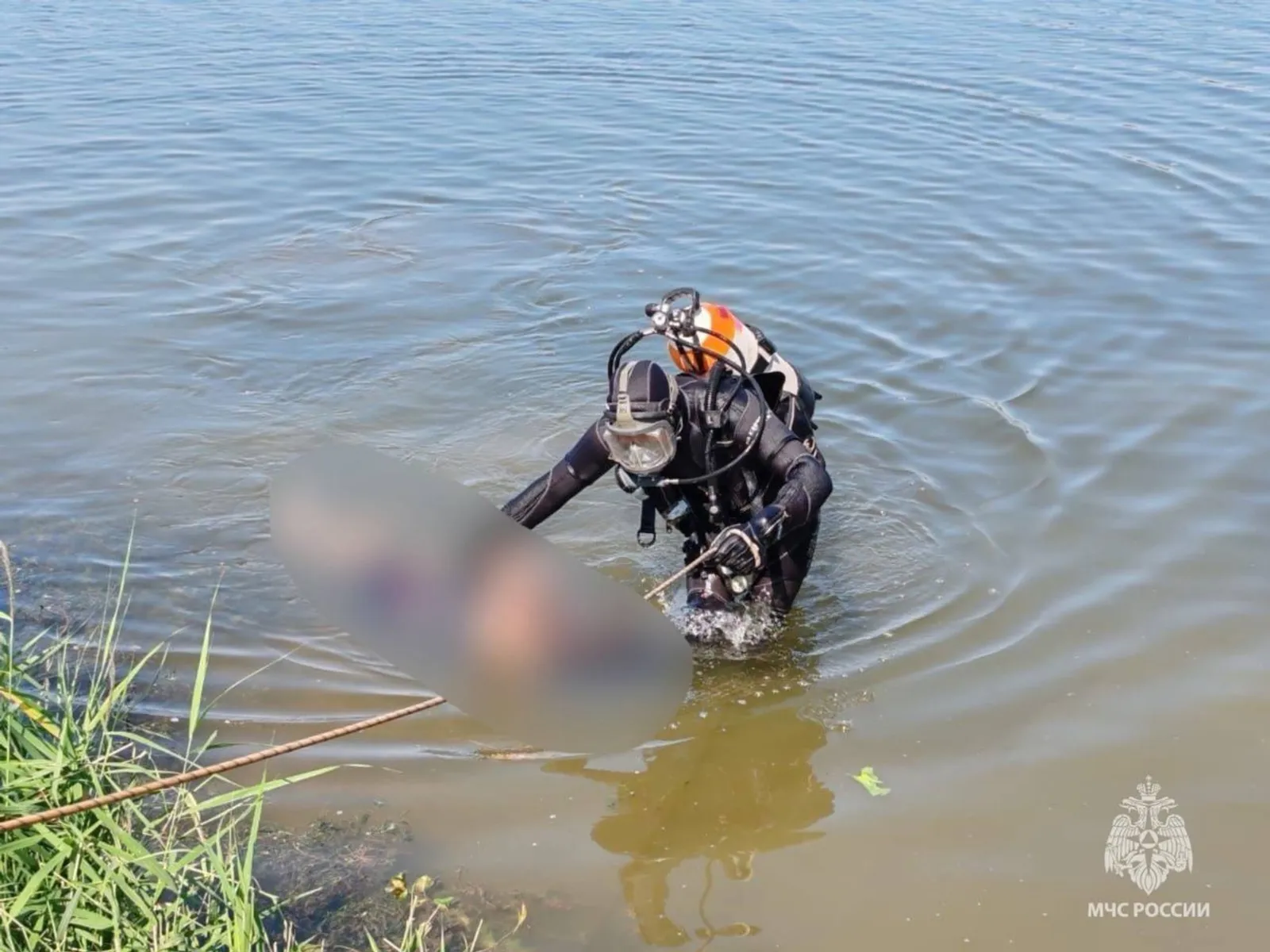 На водохранилище в Башкирии утонула женщина