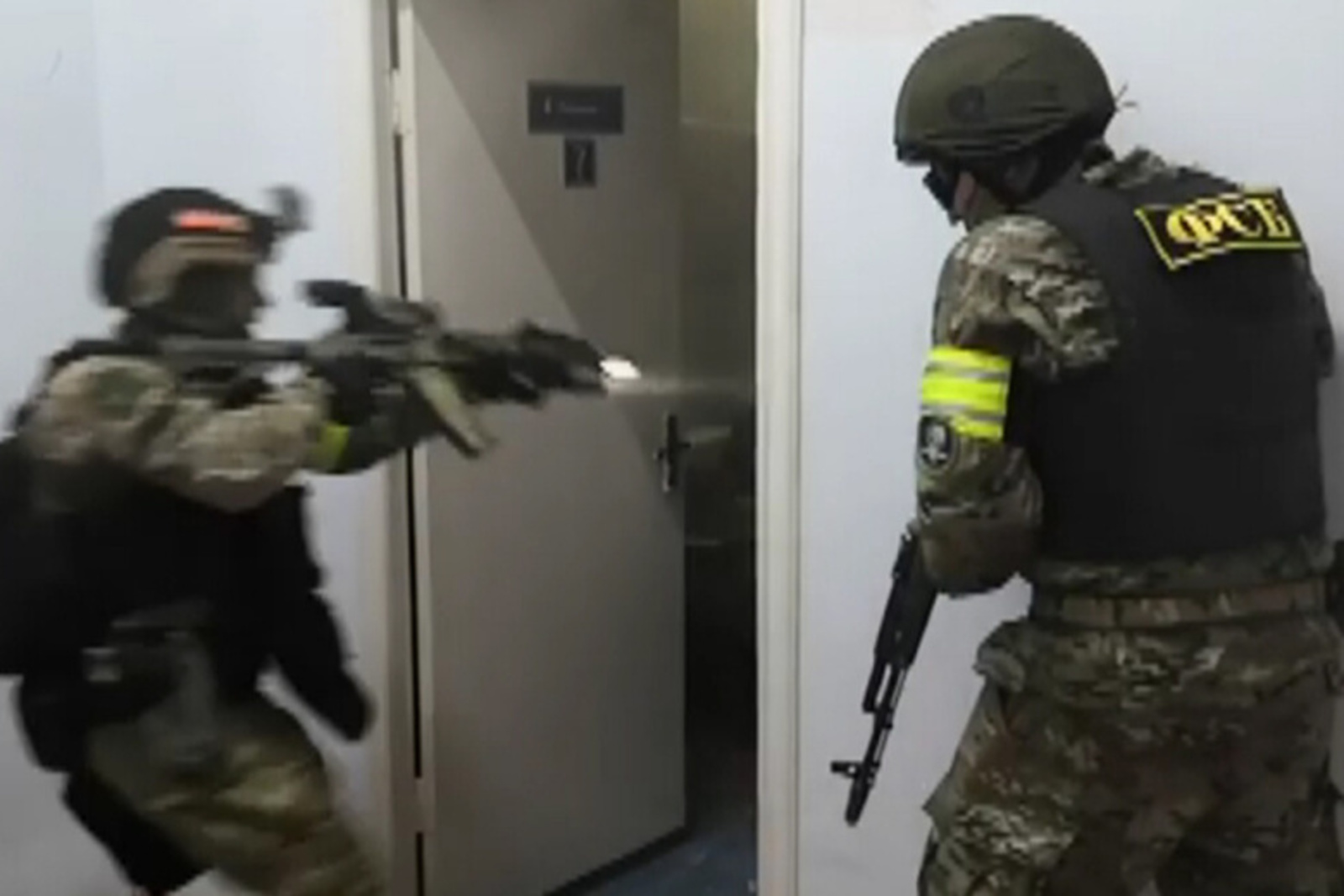 В Башкирии сотрудники ФСБ предотвратили теракт