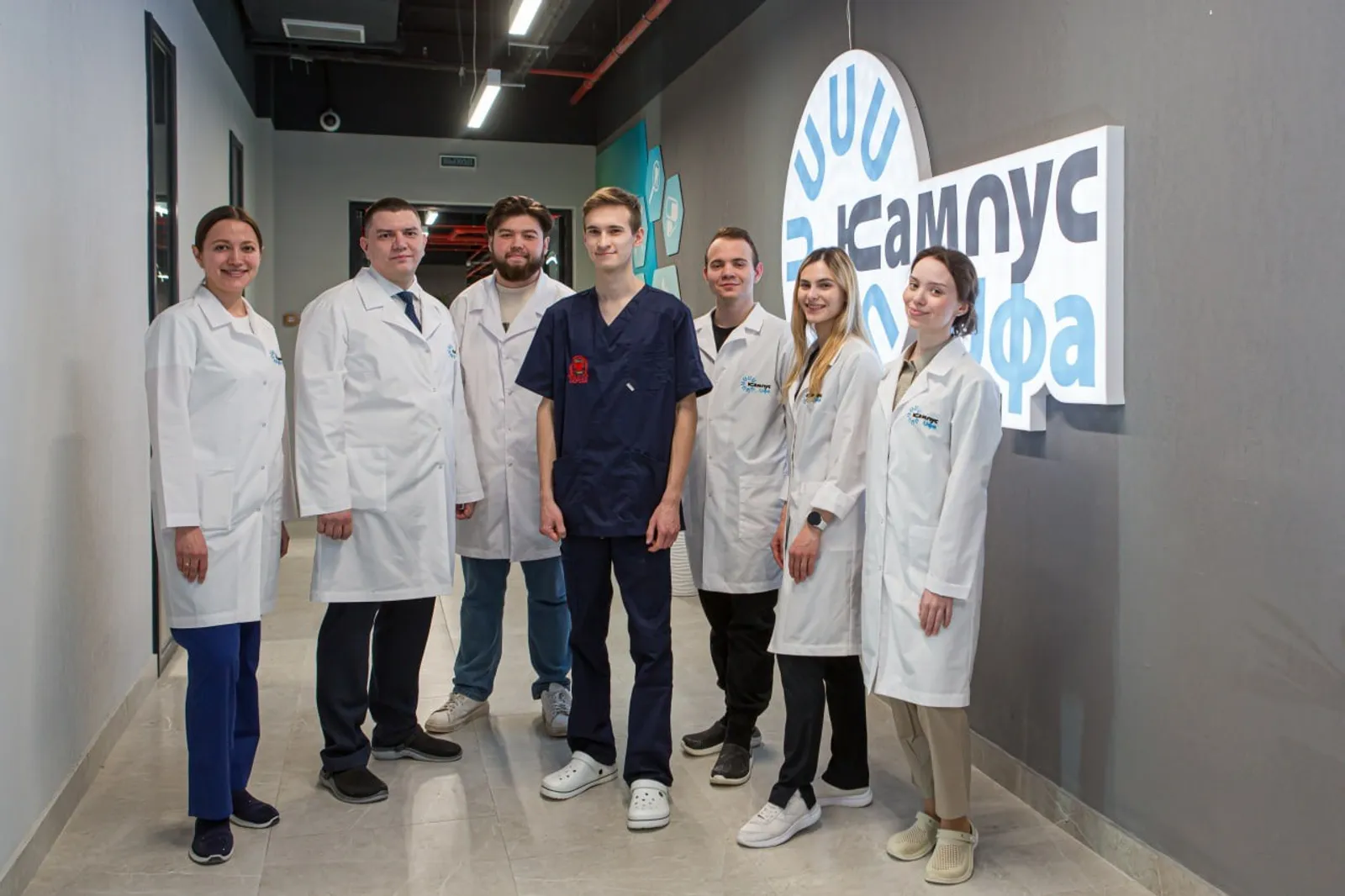 Ученые кампуса Уфы разработали молекулу для лечения инфаркта миокарда
