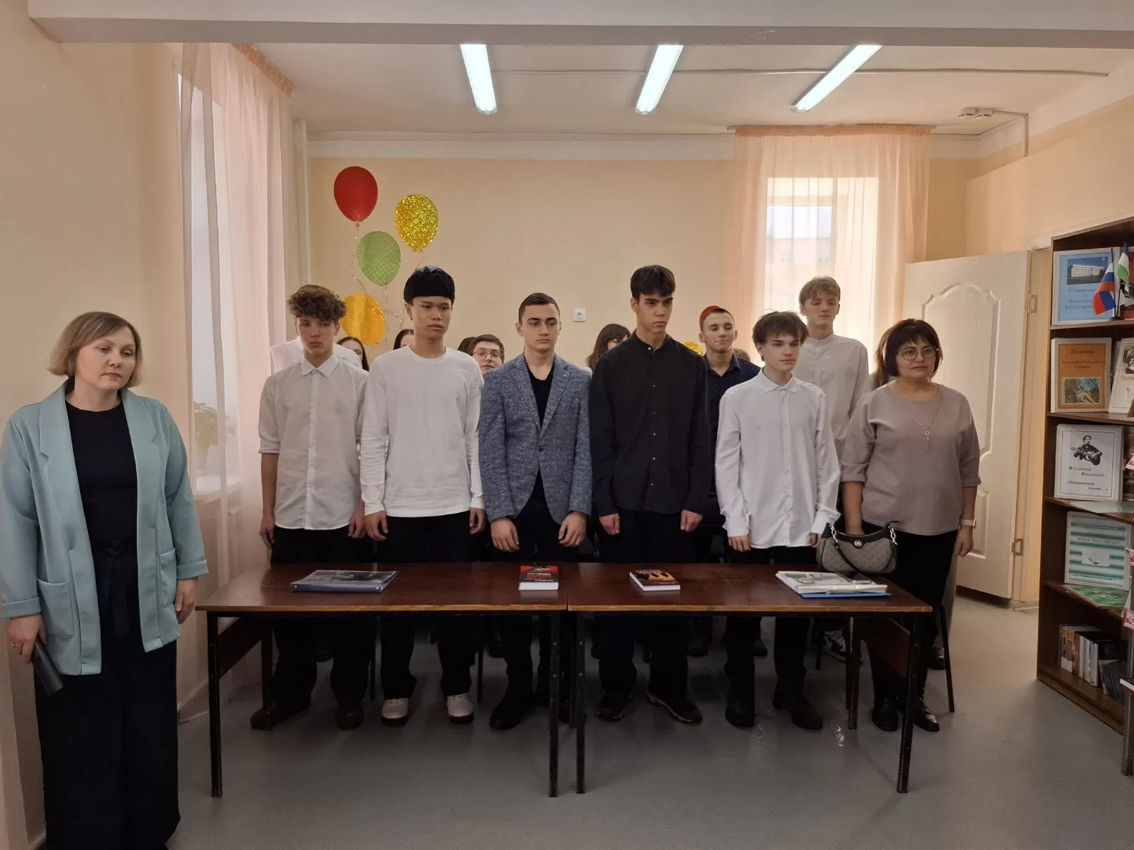 "Славные сыны России"