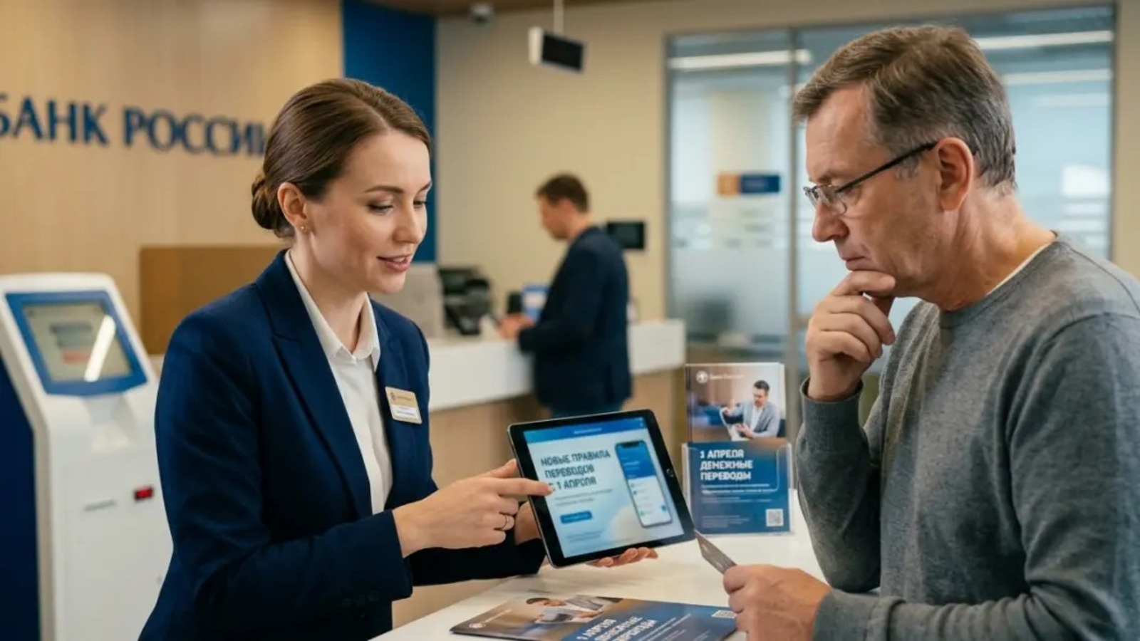 В России изменятся правила перевода денег