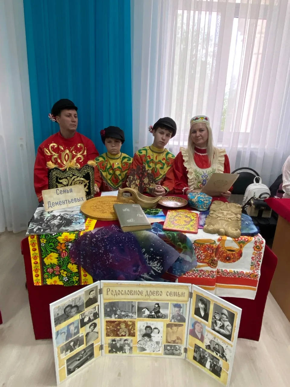 Праздник тех, кто ценит свои корни