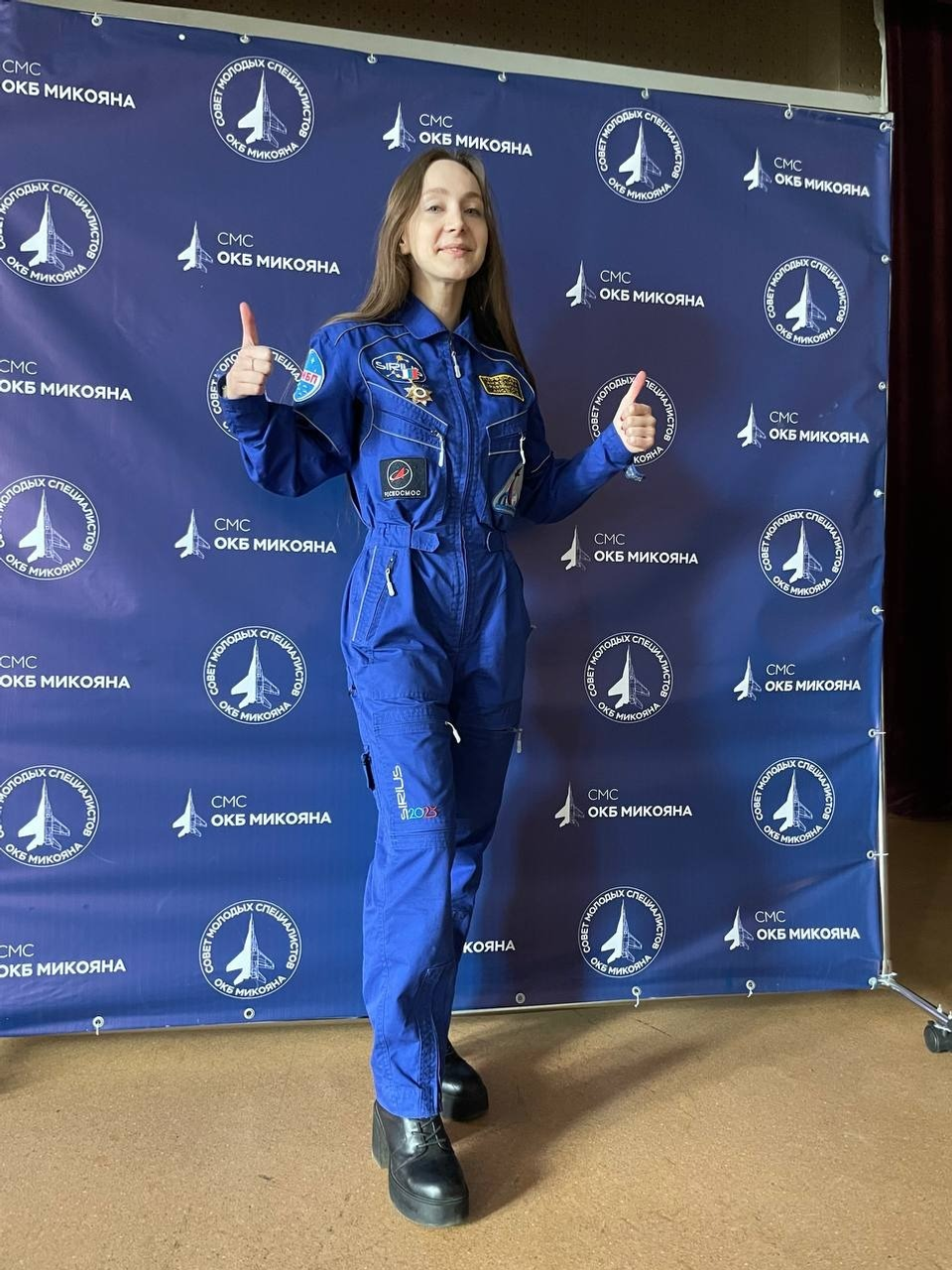 Участвовавшая в «лунном» эксперименте уроженка Башкирии стала «Авиа Мисс»