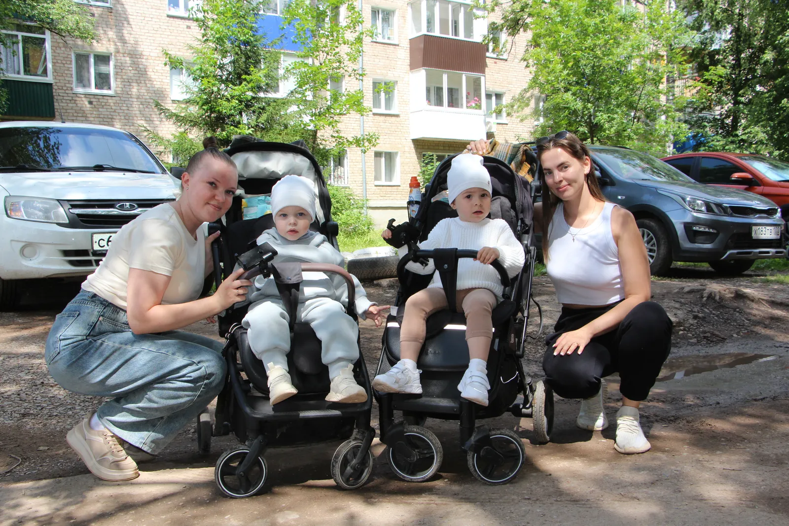 День семьи, любви и верности – это повод собраться вместе!
