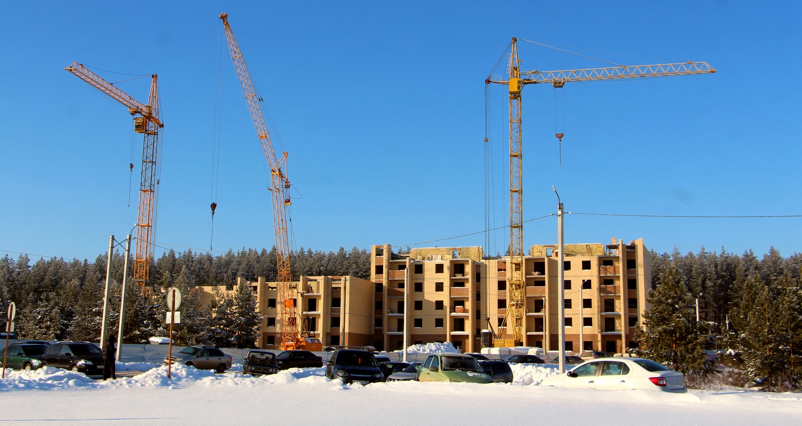 В Башкирии в феврале и марте пройдут распродажи квартир и комнат