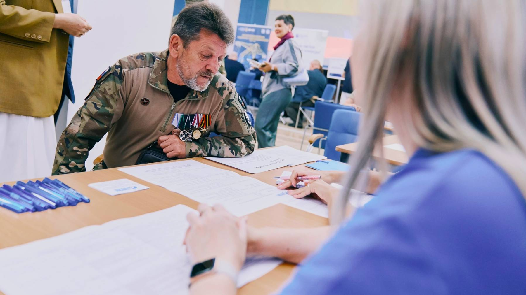 О ветеранах СВО