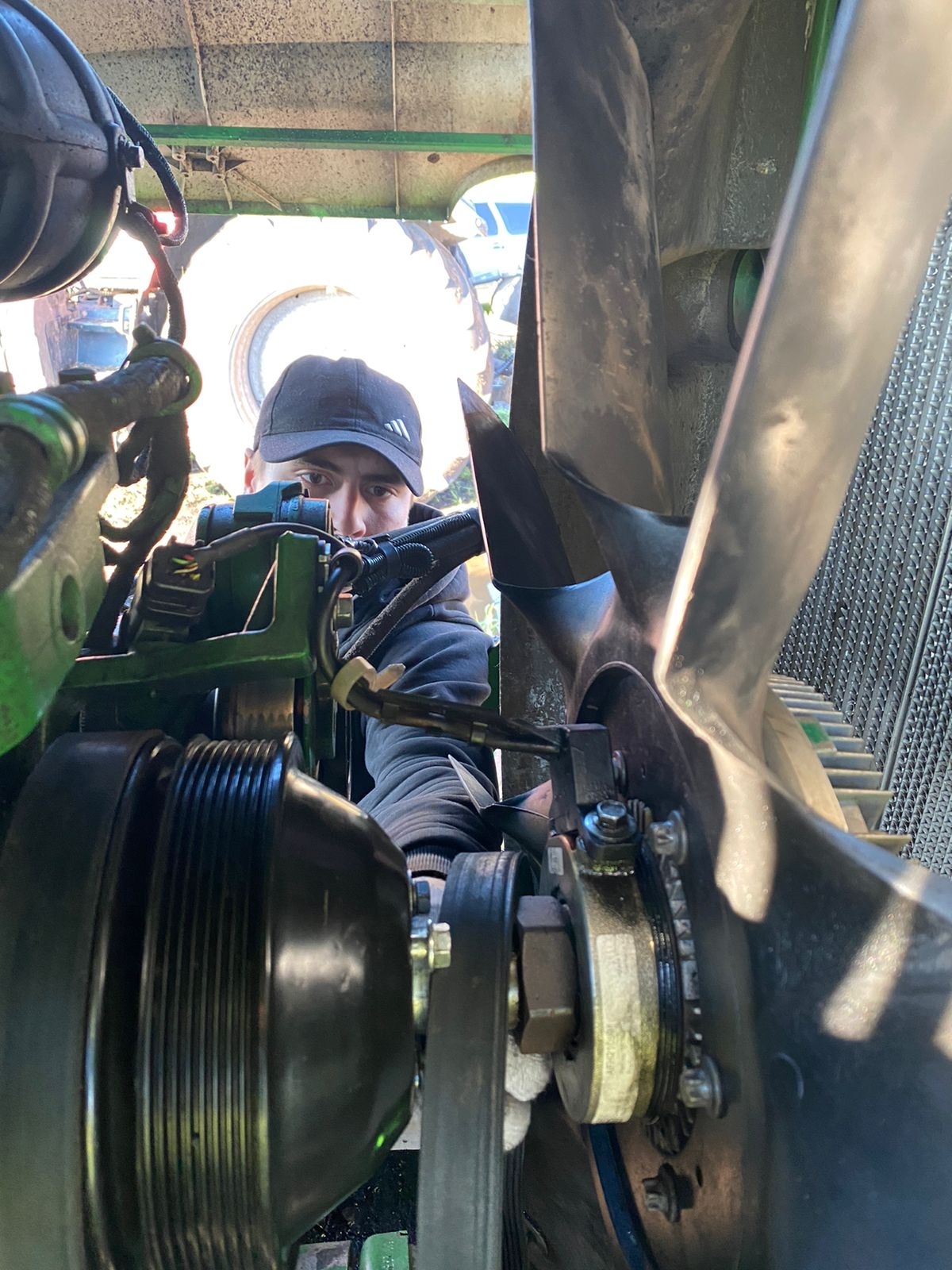 Кадры решают всё!