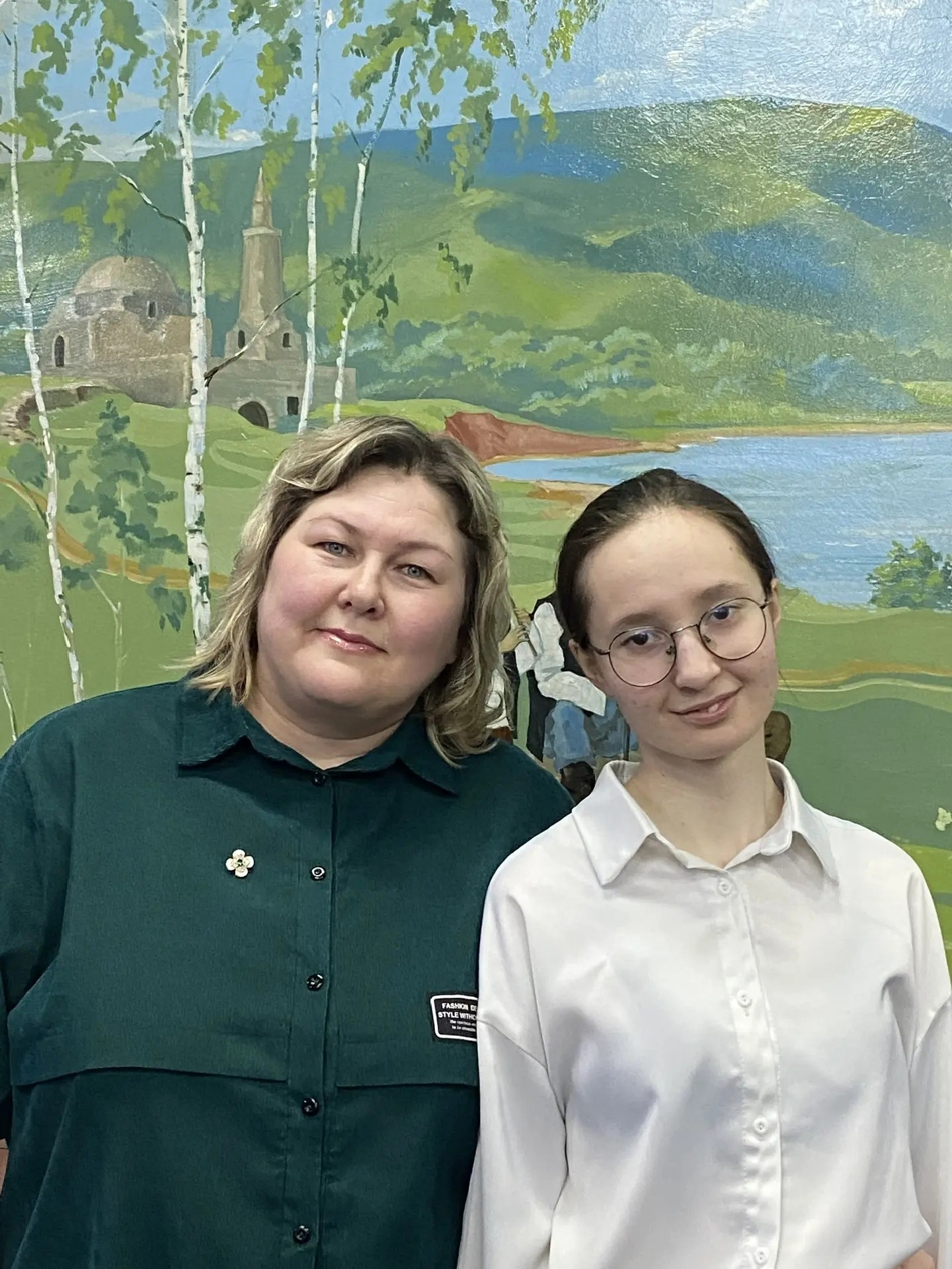 Экологический триумф школьниц из Белебея