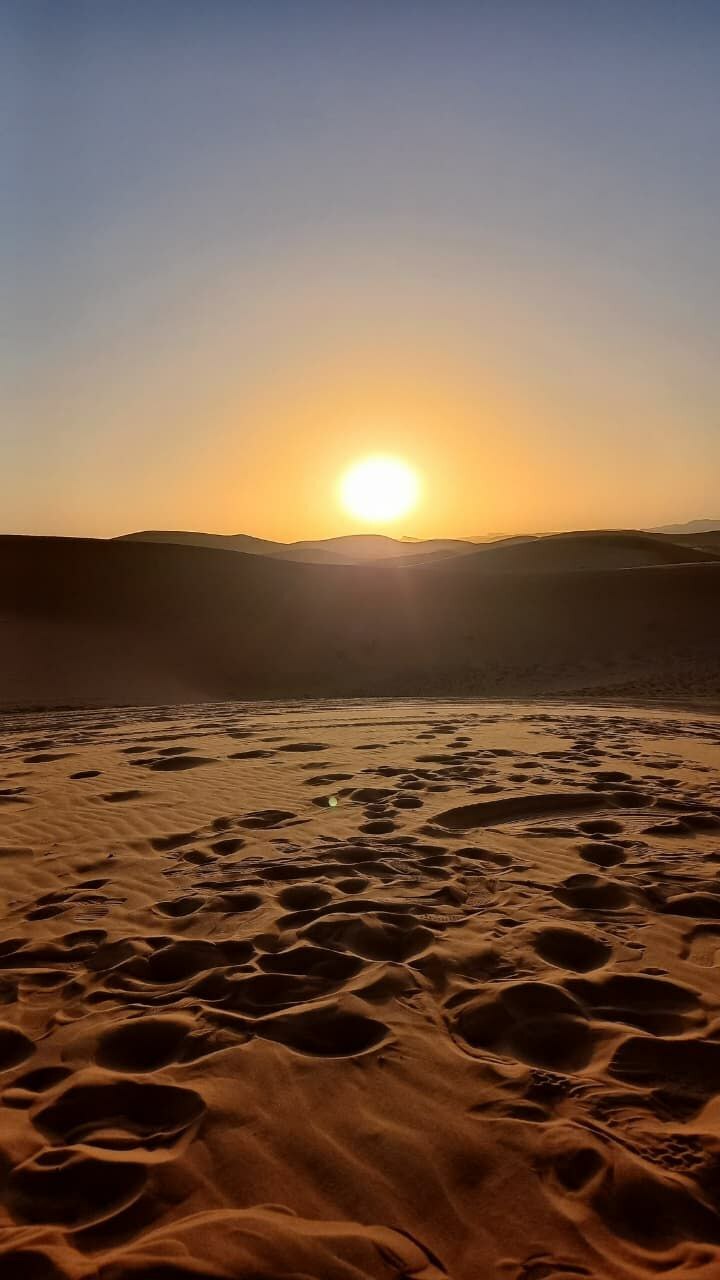 Путешествие из Белебея в Марокко