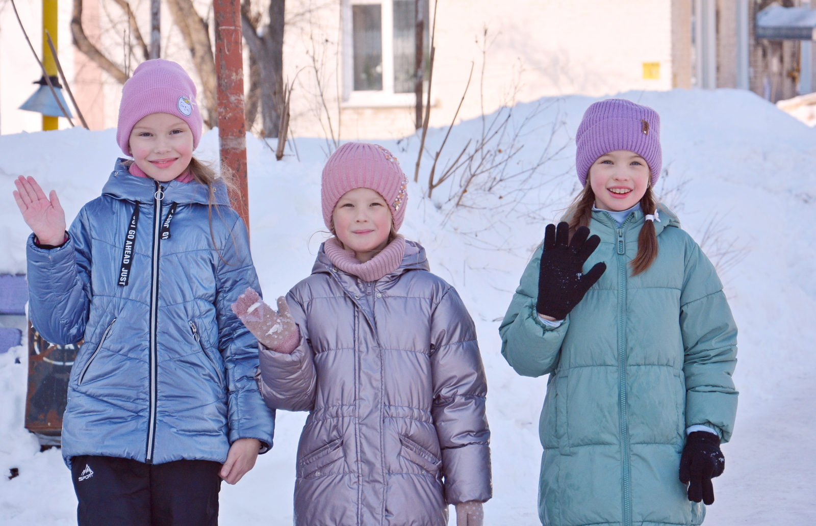 В Башкирии назвали даты весенних каникул